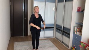 Танец "Весёлые поварята". Основная часть (старшая группа)
