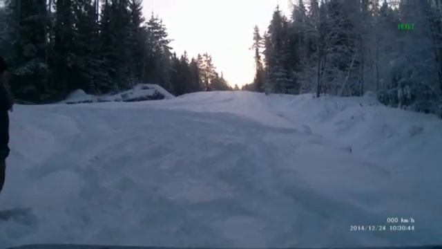 Нива Рысь со съёмной лебедкой. На рыбалку Палаламби