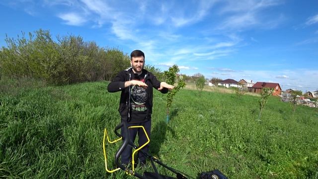 У нас новый помощник ⭕️ Косилка HUTER GLM-6.0 ST смотреть онлайн