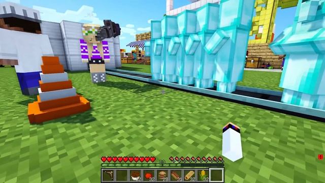 Майнкрафт но Девушка Как сделать Алмаз Бесконечная ферма Челлендж НУБ И ПРО ВИДЕО ТРОЛЛИНГ MINECRAF смотреть онлайн