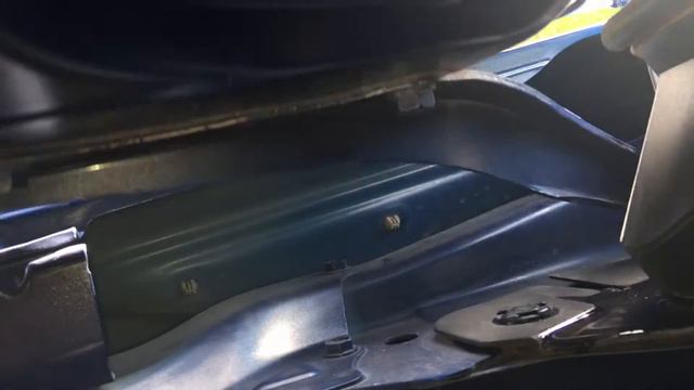 BRZ / FRS Possible Fender Heat Extractor Location смотреть онлайн