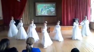 Арабеск-М день птиц март 2016