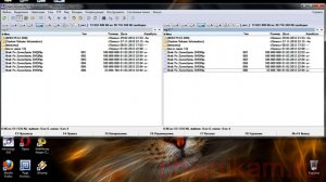 Как собрать файлы программой Total Commander