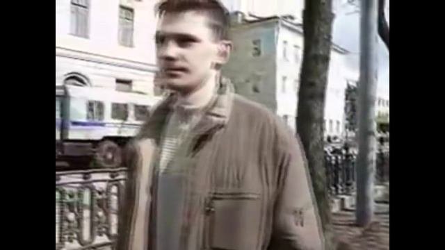 Речь психически больного / док. запись – Шизофрения