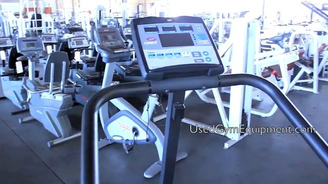 Cybex Stepper 50o Branded смотреть онлайн