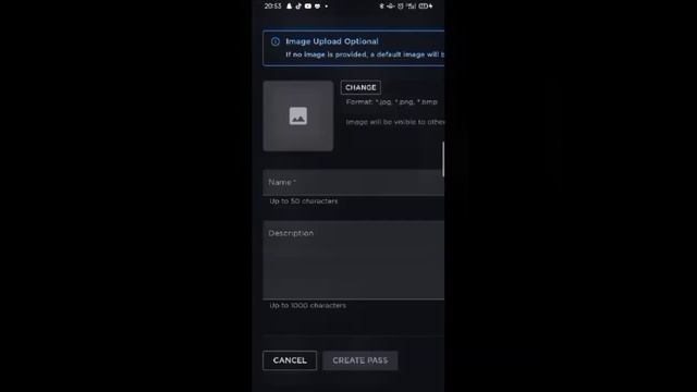 Как сделать цену/геймпасс/пасс в Pls donate!