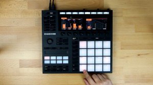 Native Instruments // Maschine Mk3 - 003 - DnB Quicky