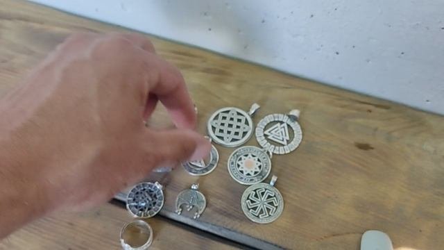 Славянские Обереги