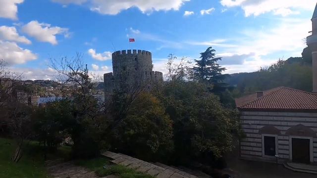 Крепость Румелихисар, Стамбул