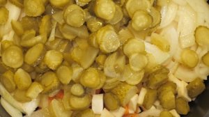 РАССОЛЬНИК. РЕЦЕПТ РАССОЛЬНИКА. Как приготовить РАССОЛЬНИК С СУШЕНЫМИ ГРИБАМИ?  #шефшаров #500супов