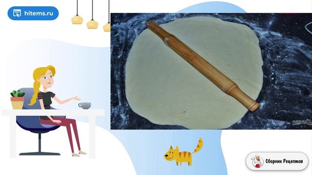 Пицца с курицей и ананасами. Очень вкусные домашние рецепты