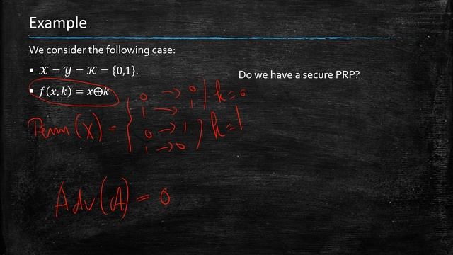 Block ciphers смотреть онлайн