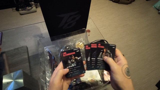 TEKKEN 8 EDITION COLLECTOR UNBOXING - LA LICORNE GAMING смотреть онлайн