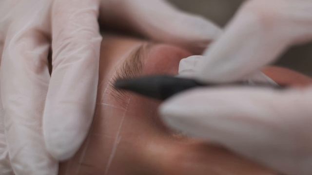 Eyebrows Mapping Tutorial | Powder Brows Procedure Episode I