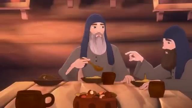 "Святой Сергий Радонежский "