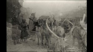 Воркута в 1950-х годах / Vorkuta in the 1950s