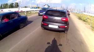 Honda CBX 125 f (Action Сam) Максимальная скорость. Мотор 162 FMJ.Тест драйв. История моего дрына.