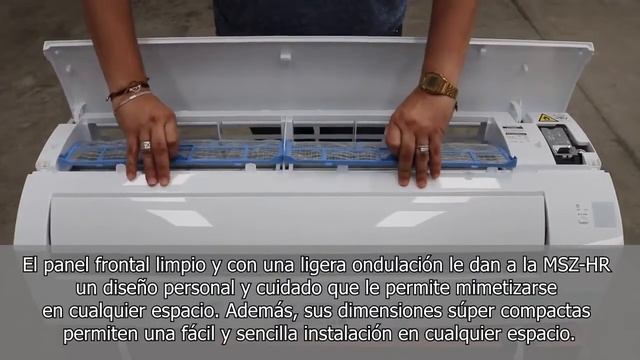 Новинка Mitsubishi Electric серия MSZ-HR25VF в КЛИМАТ-ГРУПП.РФ смотреть онлайн