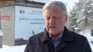 [25.01.2022] Каждый из вас сумел покорить сложную братскую санную трассу