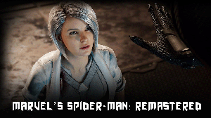 Marvel's Spider-Man: Remastered -  Серебряный Соболь. Часть 3