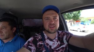 Такого мы ещё не видели! Узбекская Самса с Котлетой! Узбекистан!