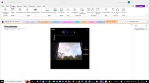 Microsoft OneNote: Ein Foto per Kamera einfügen!