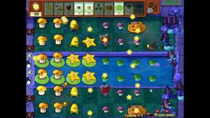 Поиски Зомби-Йети в PVZ (Финал)