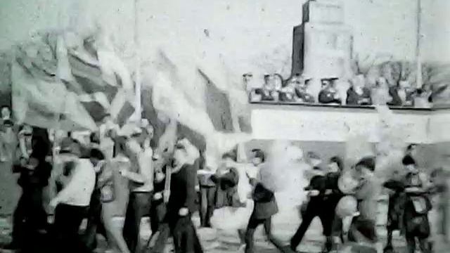 1 МАЯ 1987г. Черняховск