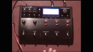 TC-Helicon Voice Live 2 : Configuring for Lead Vocals