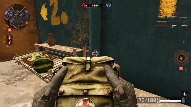 Warface.ОтрядВозМездия VS НашКлан филлипптусманов забанен навсегда смотреть онлайн