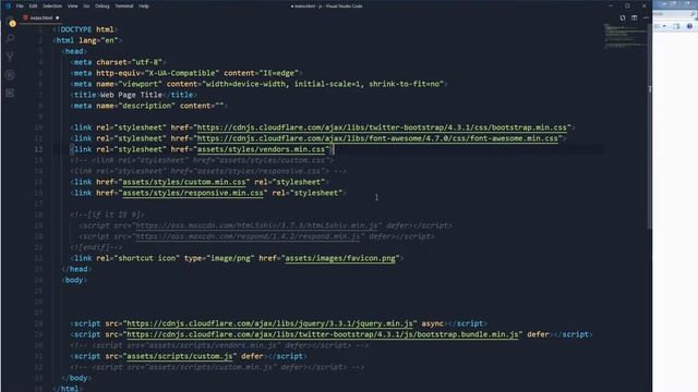 How To Create A Proper & Valid HTML Document | HTML Document Structure & Best Practices