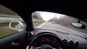 Audi TT 2.0 TFSI - Autobahn