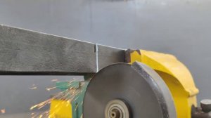 an invention of a fabrication tool from a welder for metalworking