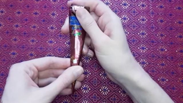 2.0 Выбираем конус натуральной хны в магазине. смотреть онлайн