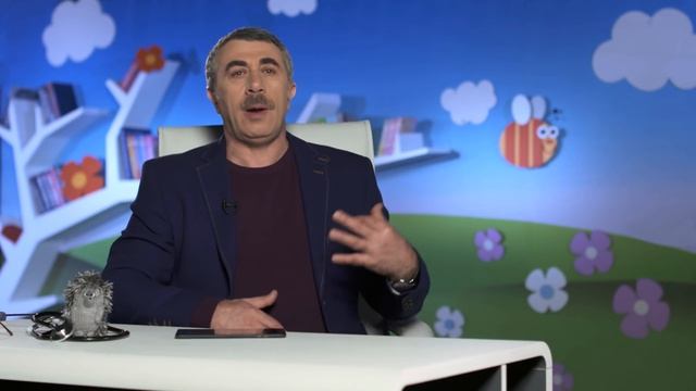 Как быстро избавить ребенка от вшей? - Доктор Комаровский смотреть онлайн