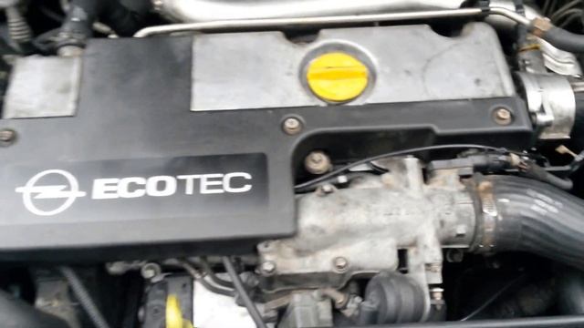 Čerpadlo opel zafira 2.2 DTi