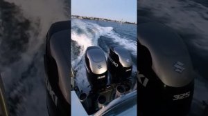 Suzuki 325 Effortless POWER!