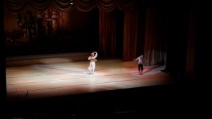 Русский танец из балета Щелкунчик