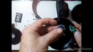 Блютуз наушники своими руками, вторая жизнь наушникам