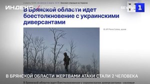 В Брянской области жертвами атаки стали 2 человека