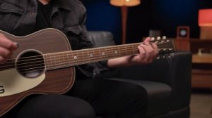 Gretsch Roots Collection G9500 Jim Dandy Acoustics | Gretsch Presents | Gretsch Guitars