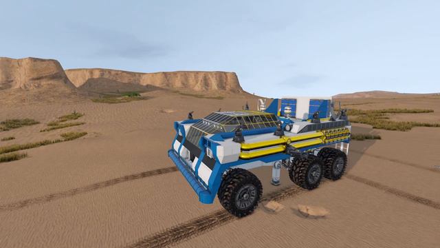 Space Engineers Surviving Pertam: Testing The Mobile Base | Part 32 смотреть онлайн