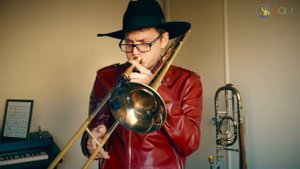 Rockstar ⭐ (Post Malone) Trombone Cover 🎶 Paul The Trombonist