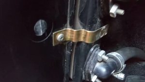 ИЖ 2126 ода как вытащить радиатор печки салона