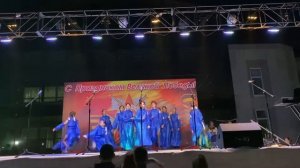 Танец «Возвращайся домой» - Народный театр игры «Смешинка», село Шарлык