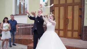 Свадьба Виталий и Софья Саратов 2020