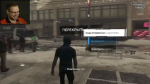 ВСТРЕЧА С СОЗДАТЕЛЕМ ► Detroit: Become Human #9