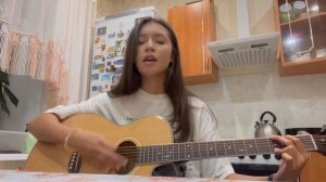 Кино - Группа крови / кавер на гитаре