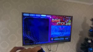Игровая приставка Гейм Стик с кучей игр