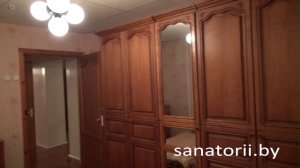 Санаторий Боровое, Беларусь - 4комнатный 2местный корпус 3 - видео HD